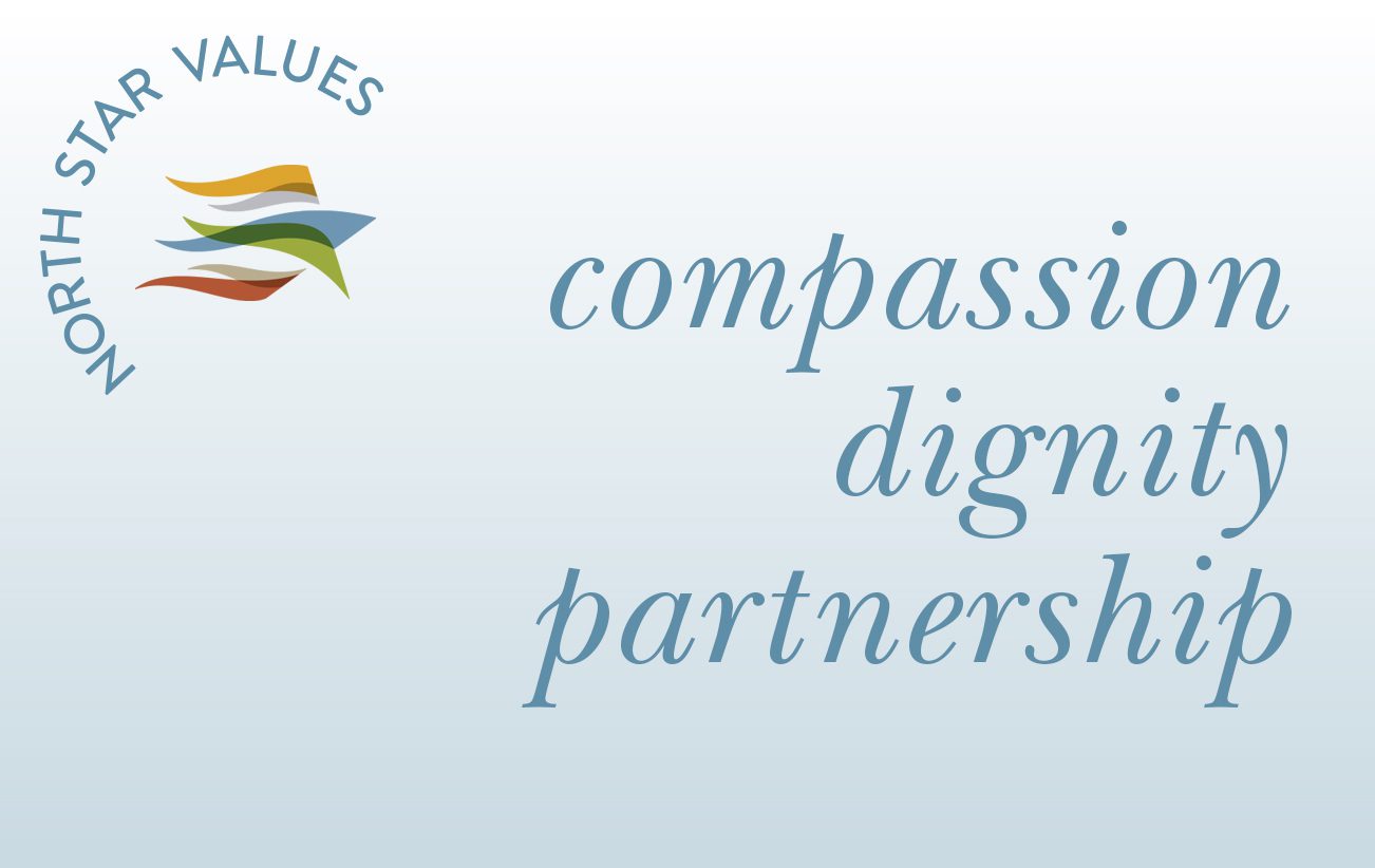 North Star Values Compassion