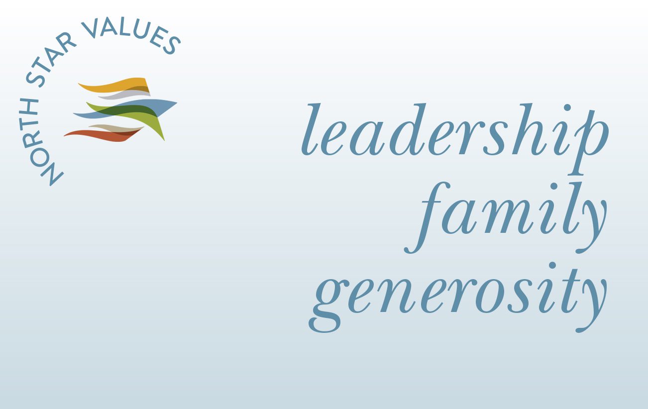 North Star Values Leadership